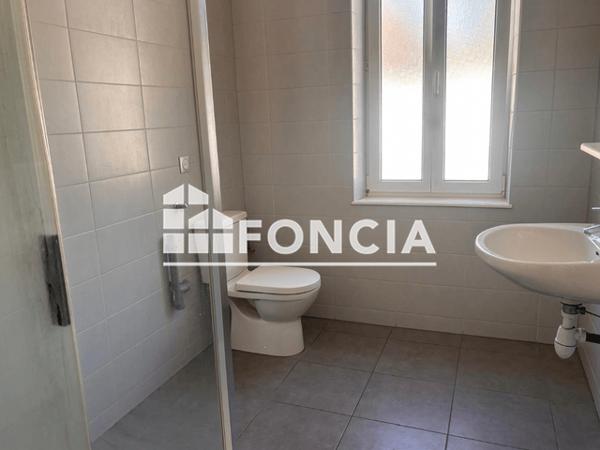 Location Appartement 3 pièces 72 m² - Haguenau 67500