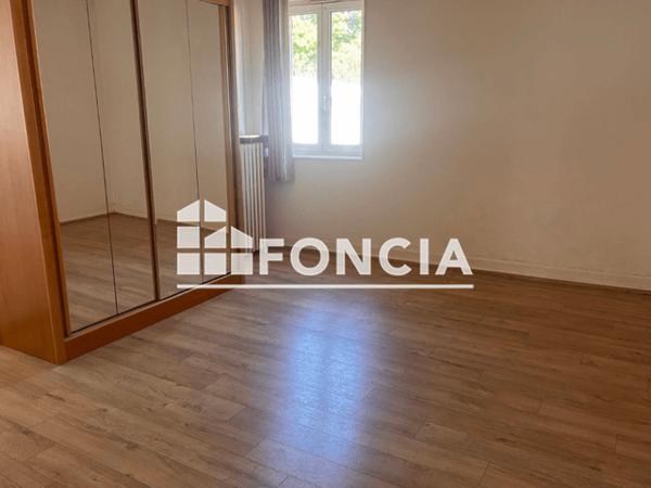 Location Appartement 3 pièces 72 m² - Haguenau 67500