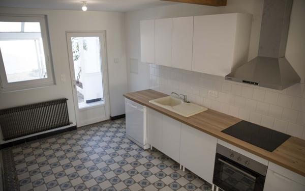 Maison à vendre