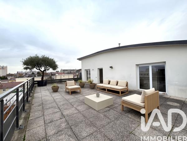 Appartement à vendre 4 pièces 77 m² Noisy-le-Sec