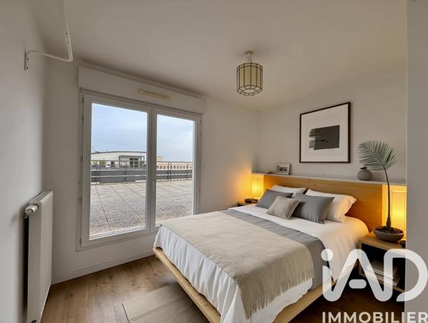 Appartement à vendre 4 pièces 77 m² Noisy-le-Sec