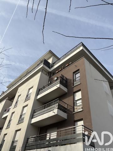 Appartement à vendre 4 pièces 77 m² Noisy-le-Sec