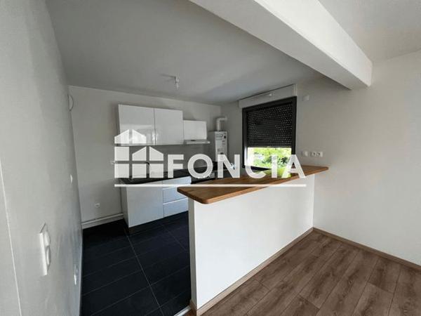 Location Appartement 2 pièces 47.4 m² - 14 RUE LOUIS MAJORELLE Nancy. 54000