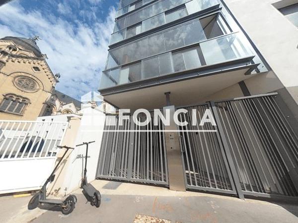 Location Appartement 2 pièces 47.4 m² - 14 RUE LOUIS MAJORELLE Nancy. 54000