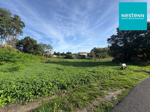 Terrain Montrond Les Bains 1033 m2