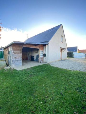Maison Courseulles Sur Mer 3 pièce(s) 72 m2