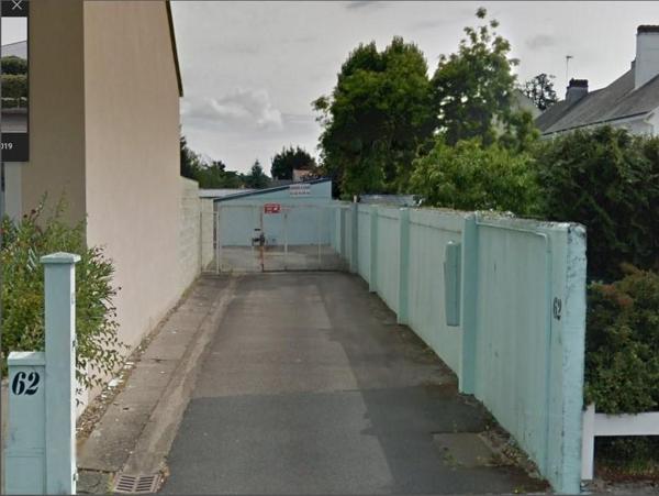Parking / Garage à louer à Nantes