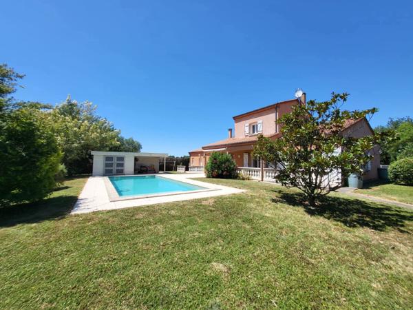 Maison 6 pièces - 130 m²