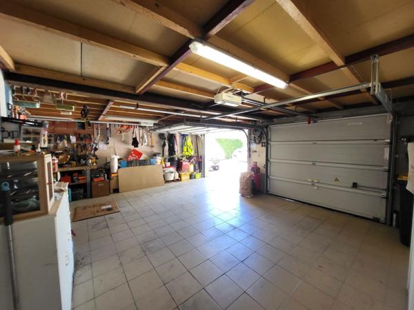 Maison 6 pièces - 130 m²