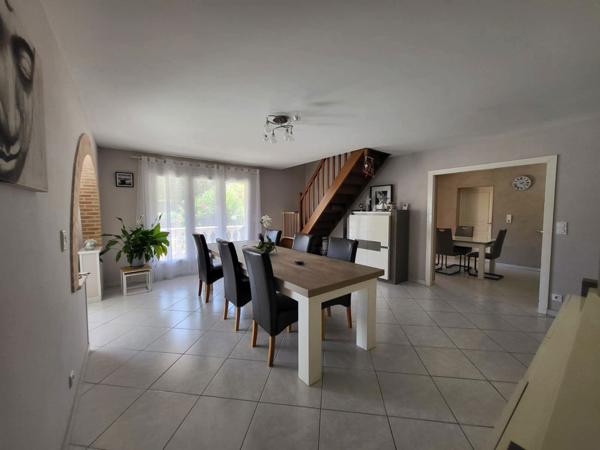 Maison 6 pièces - 130 m²