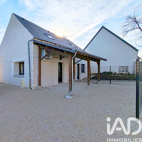 Maison à vendre 2 pièces 45 m² Saran