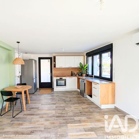 Maison à vendre 2 pièces 45 m² Saran