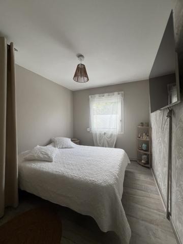 À vendre - Maison mitoyenne 2 côtés, 6 pièces située à Joué-lès-Tours (37300)
