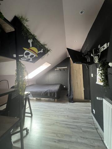À vendre - Maison mitoyenne 2 côtés, 6 pièces située à Joué-lès-Tours (37300)