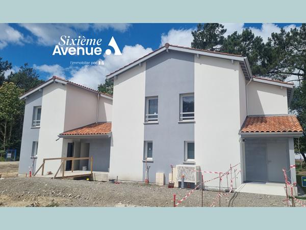 Maison 4 pièces 87 m2