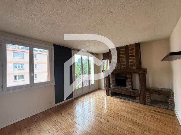 Appartement 4 pièces 64 m2