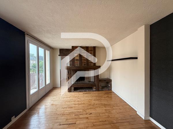 Appartement 4 pièces 64 m2