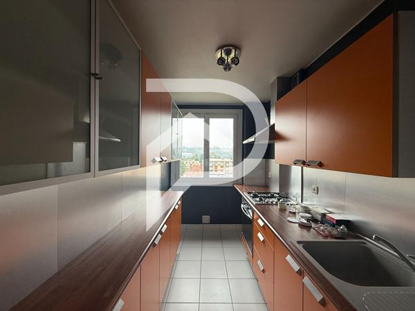 Appartement 4 pièces 64 m2