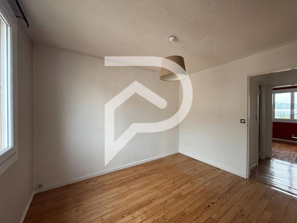 Appartement 4 pièces 64 m2