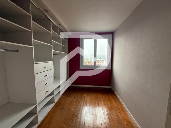 Appartement 4 pièces 64 m2