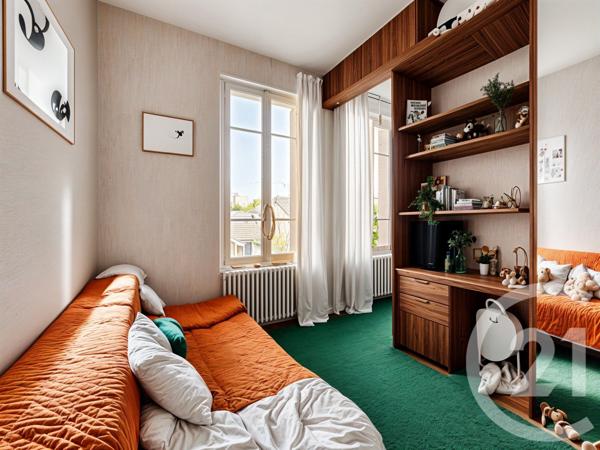 Maison à vendre  4 pièces - 82 m2 LYON - 69008