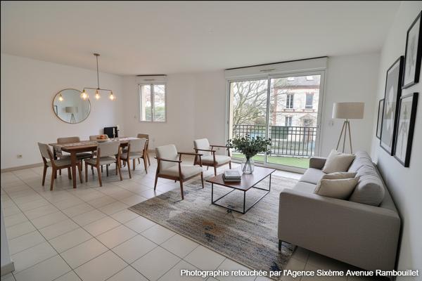 Appartement 3 pièces 75 m2