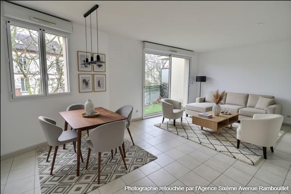 Appartement 3 pièces 75 m2