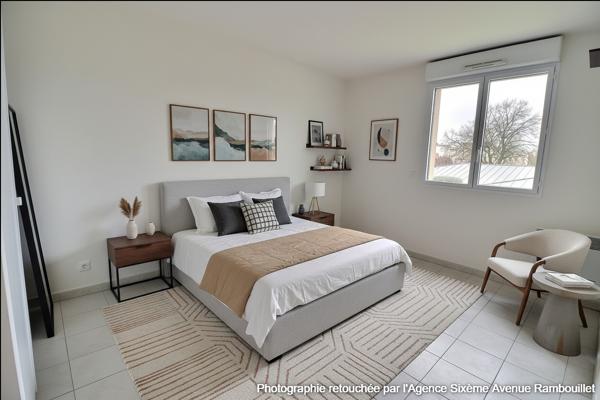 Appartement 3 pièces 75 m2