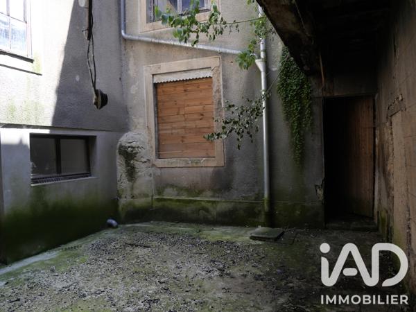 Immeuble à vendre 250 m² Stenay