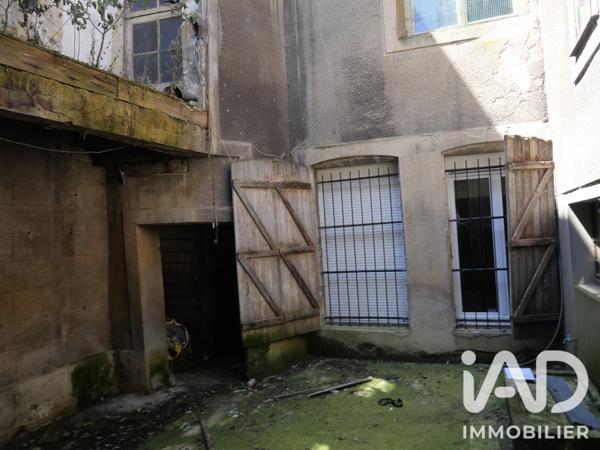 Immeuble à vendre 250 m² Stenay