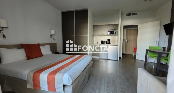 À vendre Studio 29.5 m² - Bruges 33520