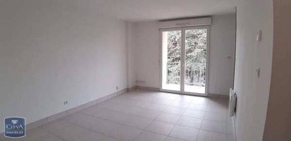 Appartement à louer 2 pièces 42.11m²
