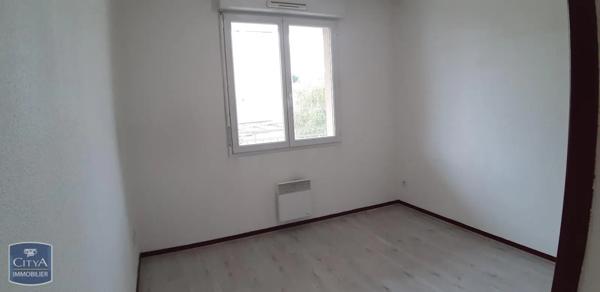 Appartement à louer 2 pièces 42.11m²