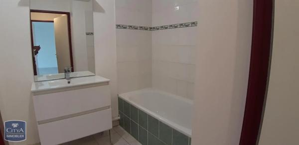 Appartement à louer 2 pièces 42.11m²