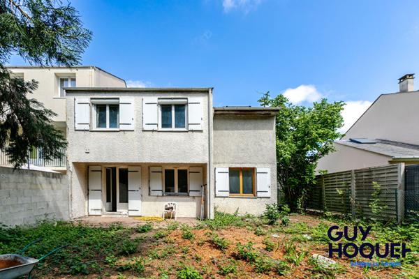 Plessis-la-Forêt - maison 5 chambres (130m²)