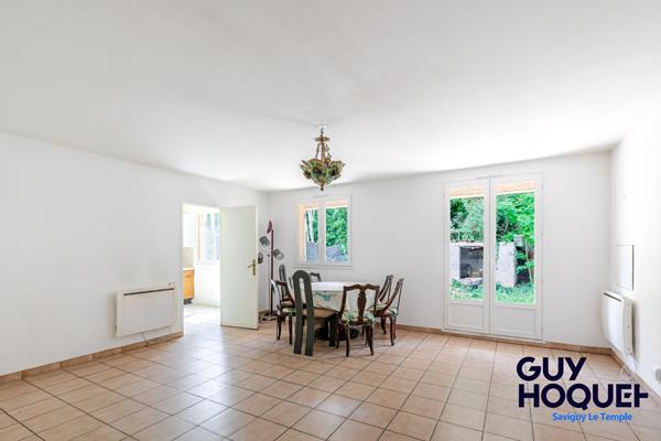 Plessis-la-Forêt - maison 5 chambres (130m²)