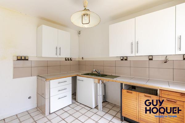 Plessis-la-Forêt - maison 5 chambres (130m²)