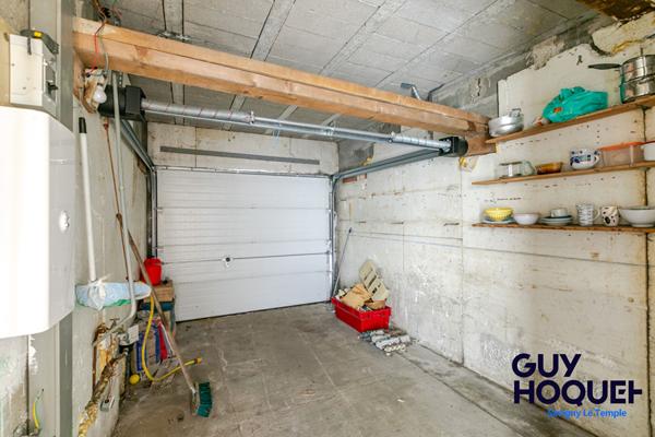 Plessis-la-Forêt - maison 5 chambres (130m²)