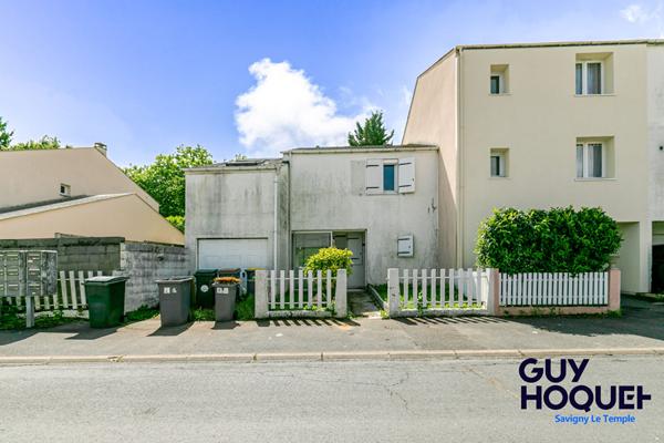 Plessis-la-Forêt - maison 5 chambres (130m²)