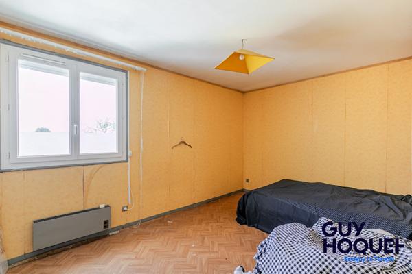 Plessis-la-Forêt - maison 5 chambres (130m²)