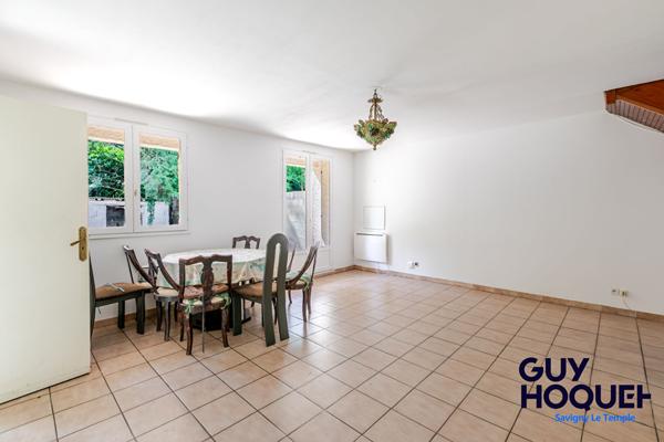 Plessis-la-Forêt - maison 5 chambres (130m²)