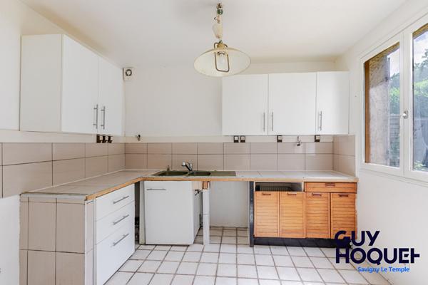 Plessis-la-Forêt - maison 5 chambres (130m²)