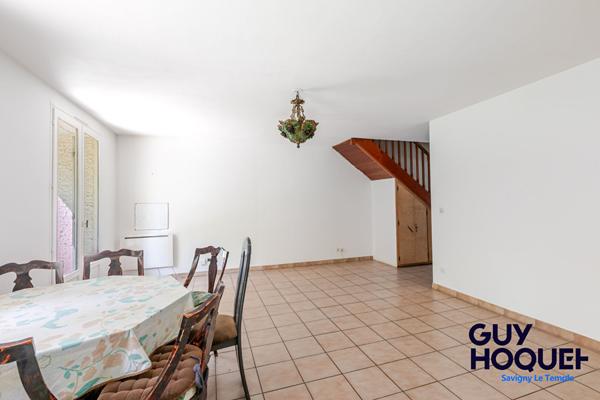 Plessis-la-Forêt - maison 5 chambres (130m²)