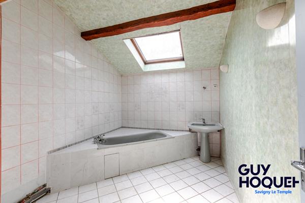 Plessis-la-Forêt - maison 5 chambres (130m²)