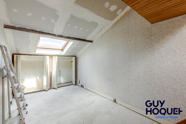 Plessis-la-Forêt - maison 5 chambres (130m²)