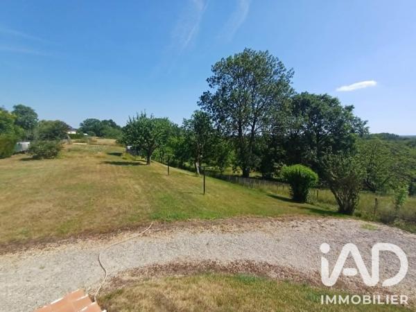 Maison à vendre 3 pièces 70 m² Clérey