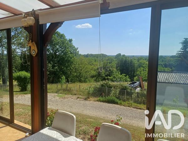Maison à vendre 3 pièces 70 m² Clérey