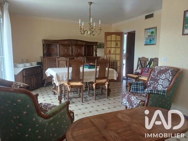 Maison à vendre 3 pièces 70 m² Clérey