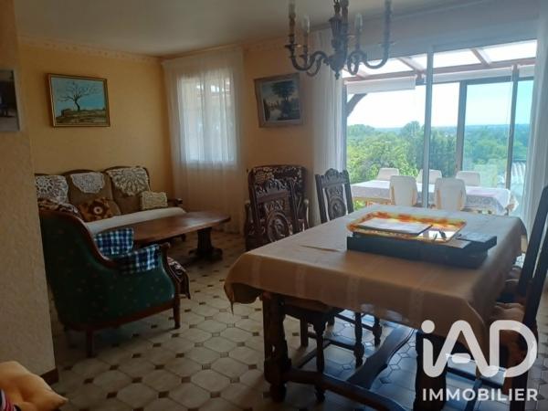 Maison à vendre 3 pièces 70 m² Clérey