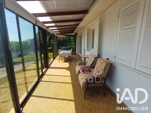 Maison à vendre 3 pièces 70 m² Clérey